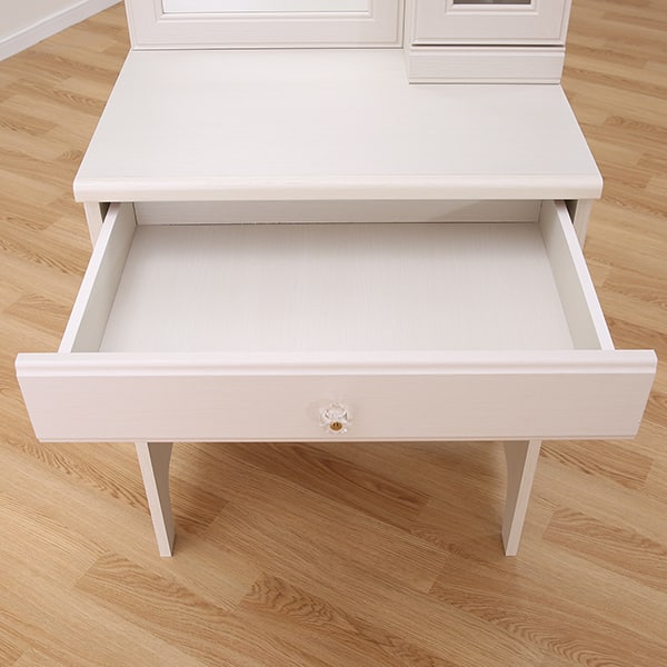 ドレッサー(フェリベーネ FEL1360 WH) | ニトリネット【公式】 家具