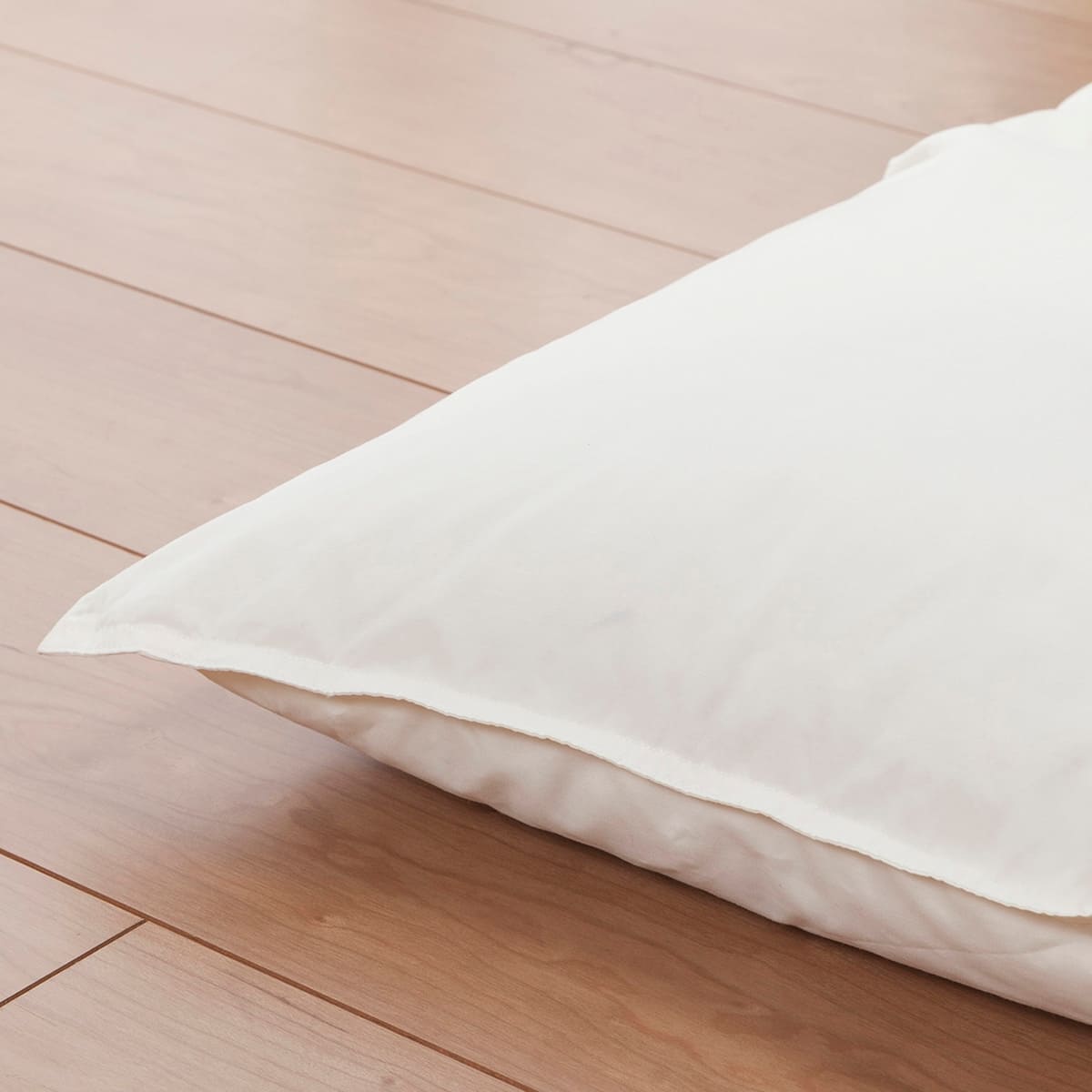 日本製】ホワイトダックダウン93% 羽毛布団(ムーンシャンテン ダブル