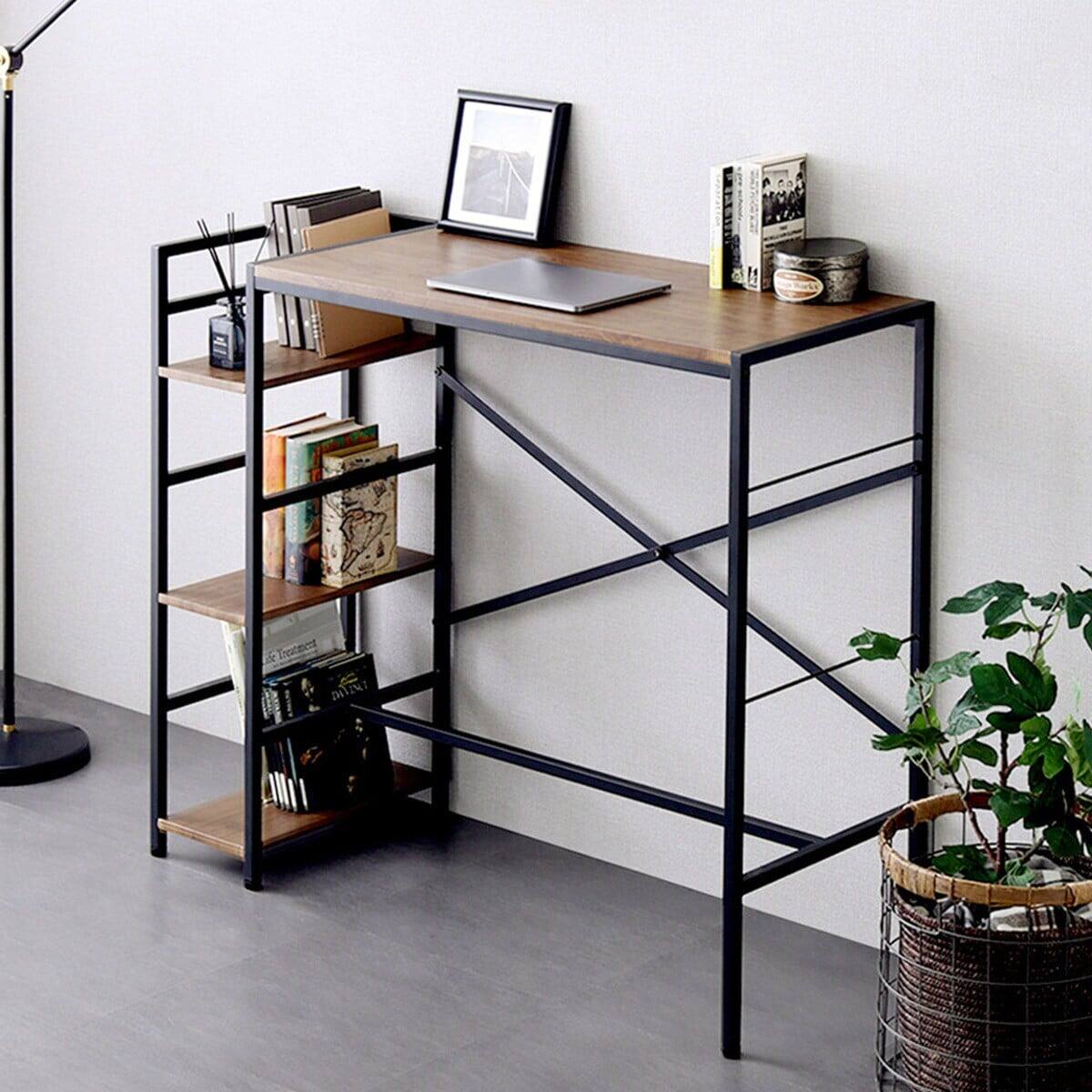 ヴィンテージ足掛けスタンディングデスク (WAL) | ニトリネット【公式