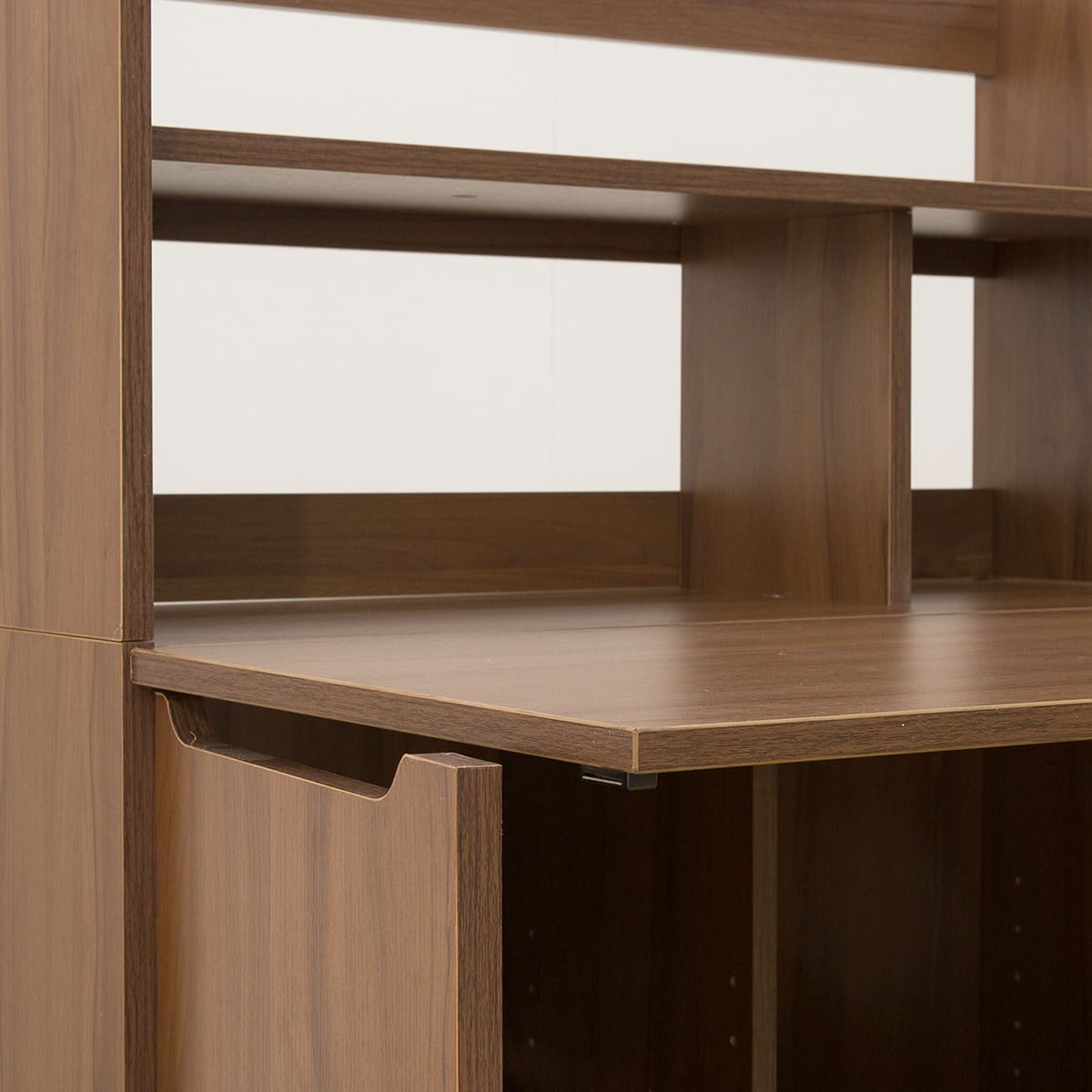 ライティングデスク(タンブレロ2 80MBR) | ニトリネット【公式】 家具