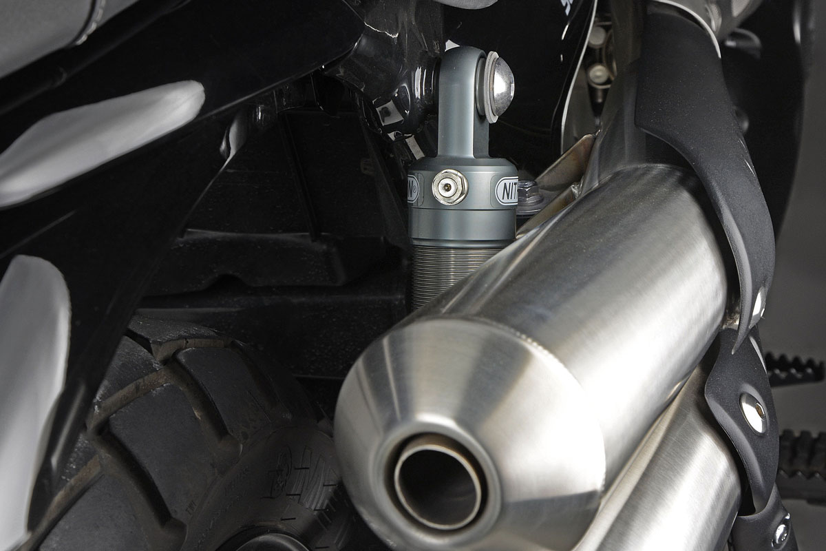 NITRON RACING SHOCKS