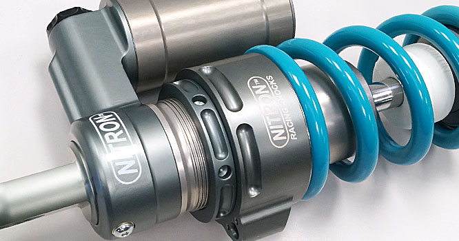 NITRON RACING SHOCKS