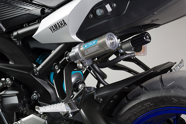 NITRON RACING SHOCKS