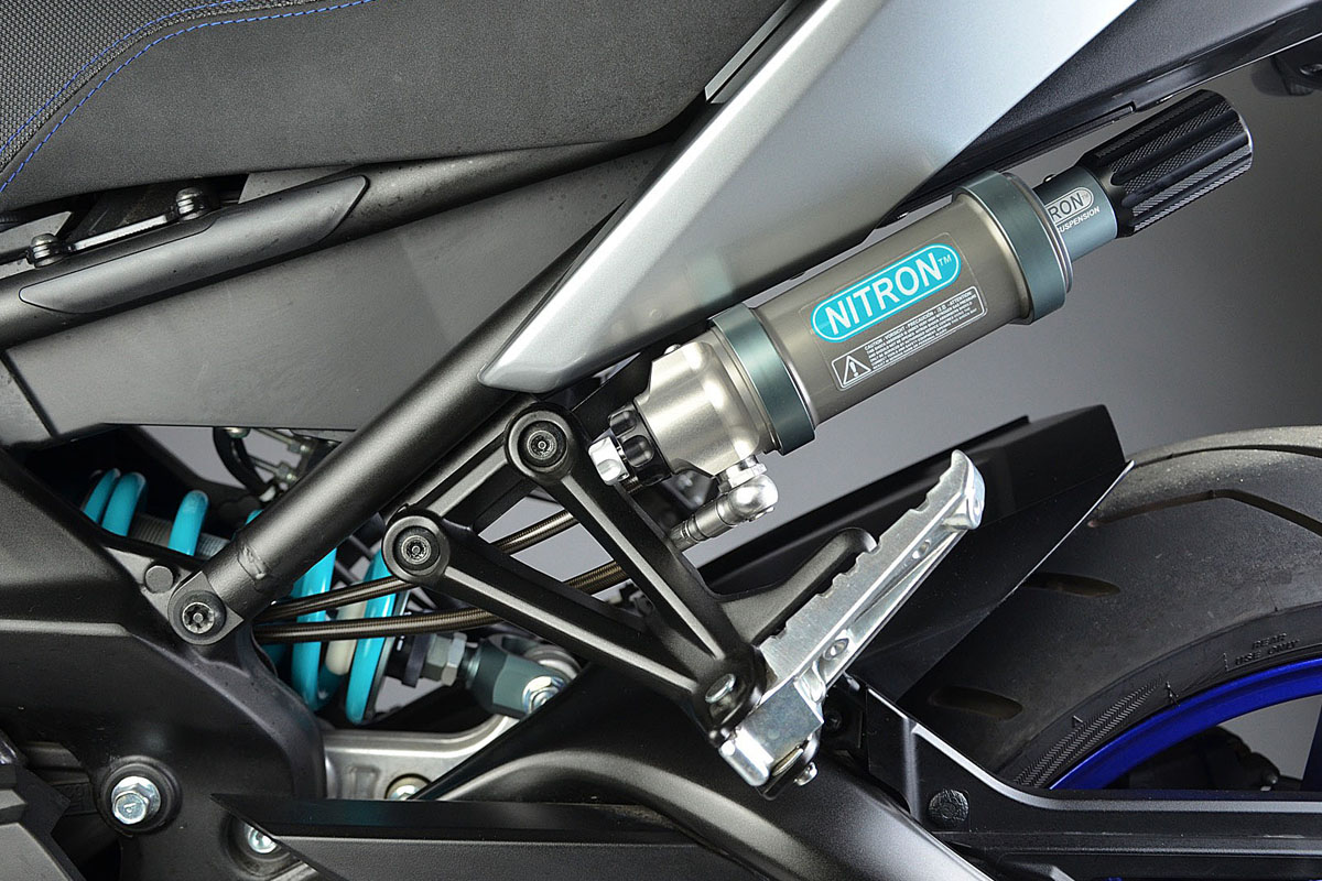 NITRON RACING SHOCKS