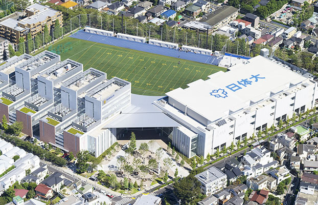 大学案内｜日本体育大学