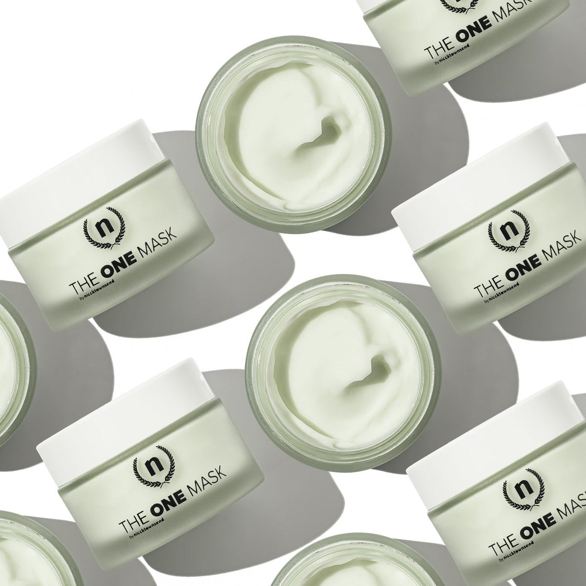 The ONE Mask - niccktownsend