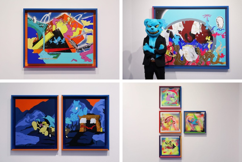 Z世代を魅了するアートとエナジーの融合、『ZONe graffiti holic』登場