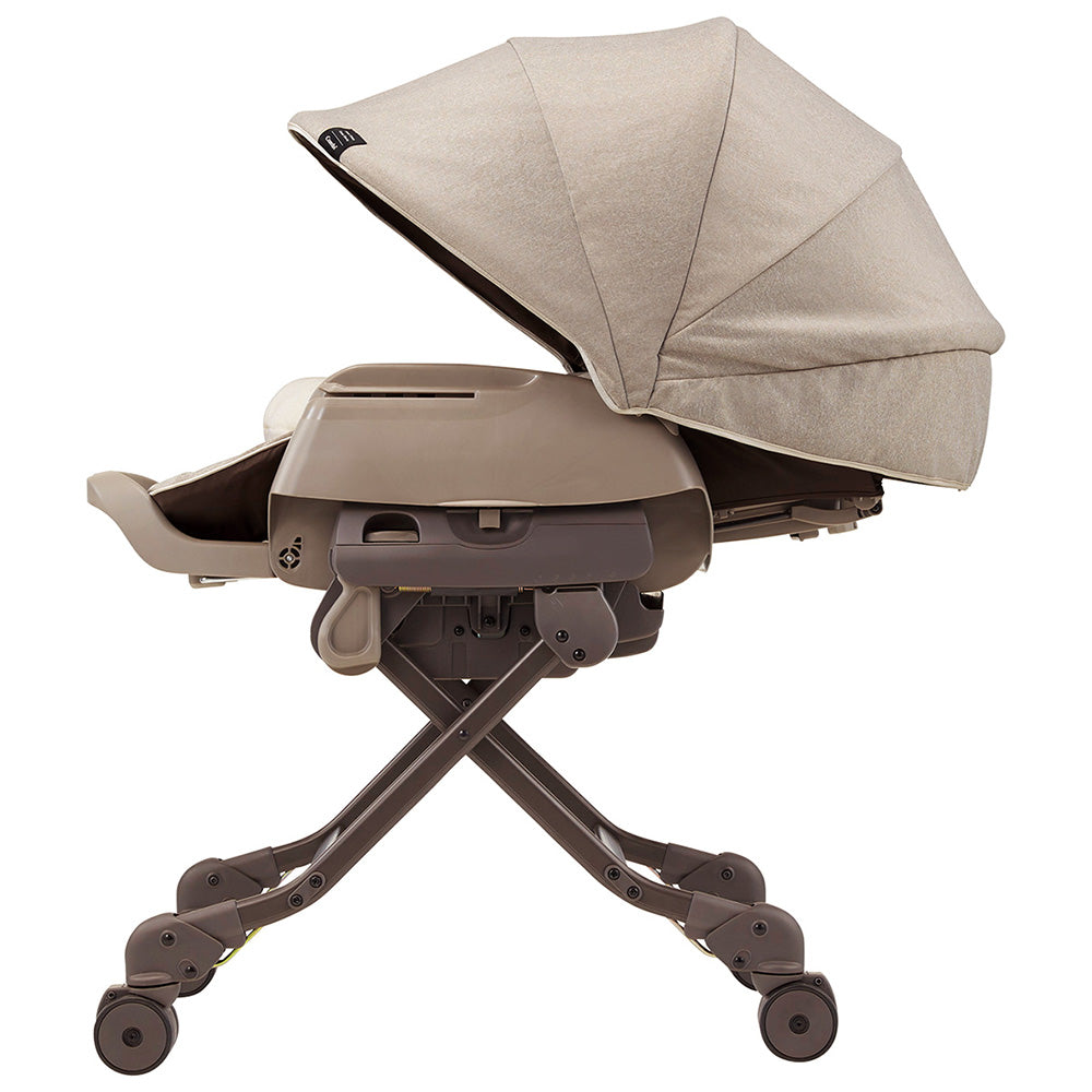 コンビ 電動ハイローチェア ホワイトレーベル ネムリラ AUTO SWING