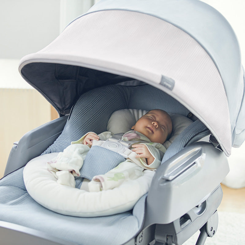 コンビ ネムリラ AUTOSWING BEDi Long スリープシェルEG 電動ハイ