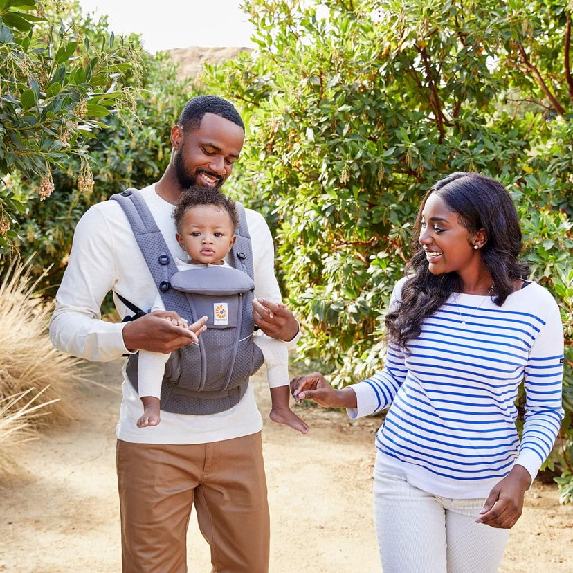 エルゴベビー OMNI Breeze 抱っこひも レンタル – ベビー用品レンタル