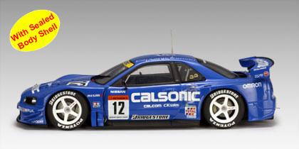 Nissan Skyline GT-R (R34) JGTC 2003 