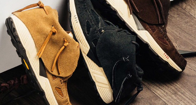 visvim Releases FBT Prime Runners | Nice Kicks