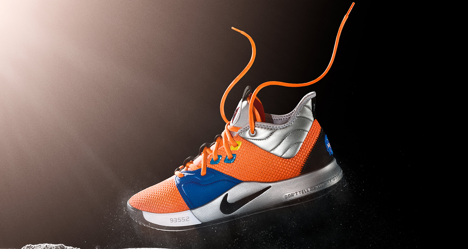 Nike Basketball Introduces Paul George's PG3 | Nice Kicks
