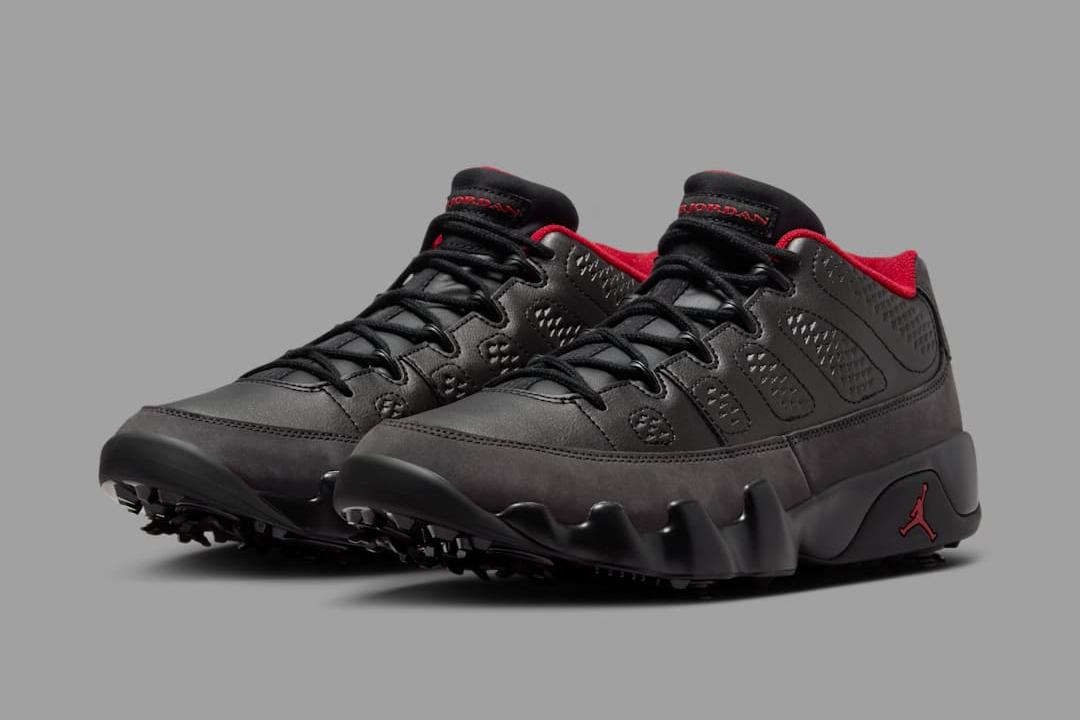 Air Jordan 9 Golf 