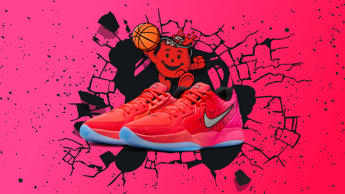 Kool-Aid x Nike Ja 2 
