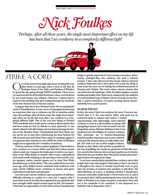 Nicholas Foulkes | Books, Jounalism, Editing, Public Speaking