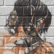 進撃の巨人展FINAL 協賛 | ニチハ株式会社