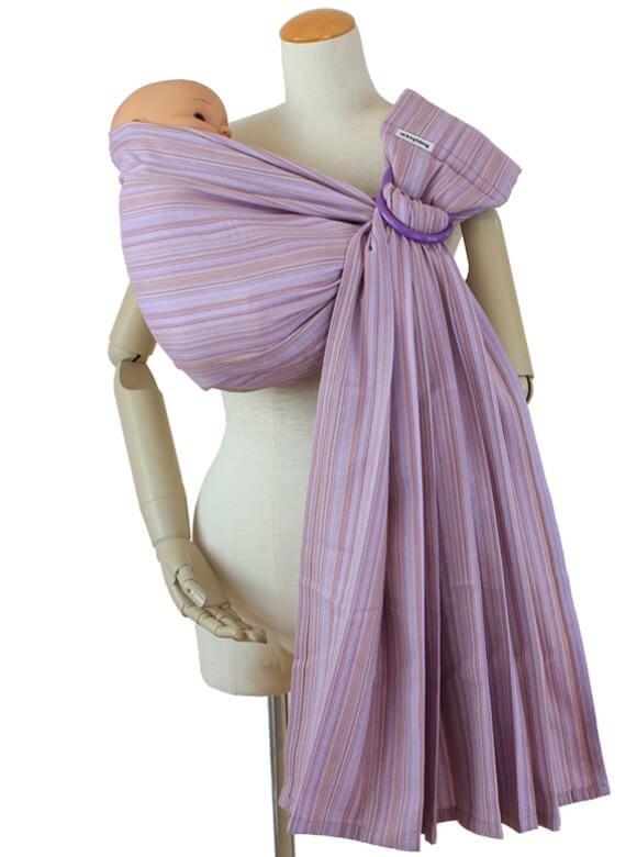 あっきースリング 菫 | スリングならnicoBaby【公式】