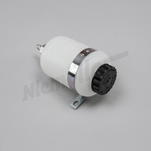 Brakes, Master Cylinder | 220S Mercedes-Benz W180