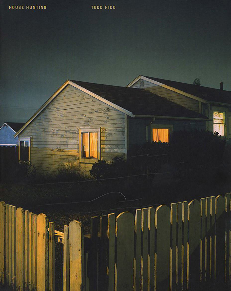 Todd Hido- Back To Black - Nighthawknyc.com