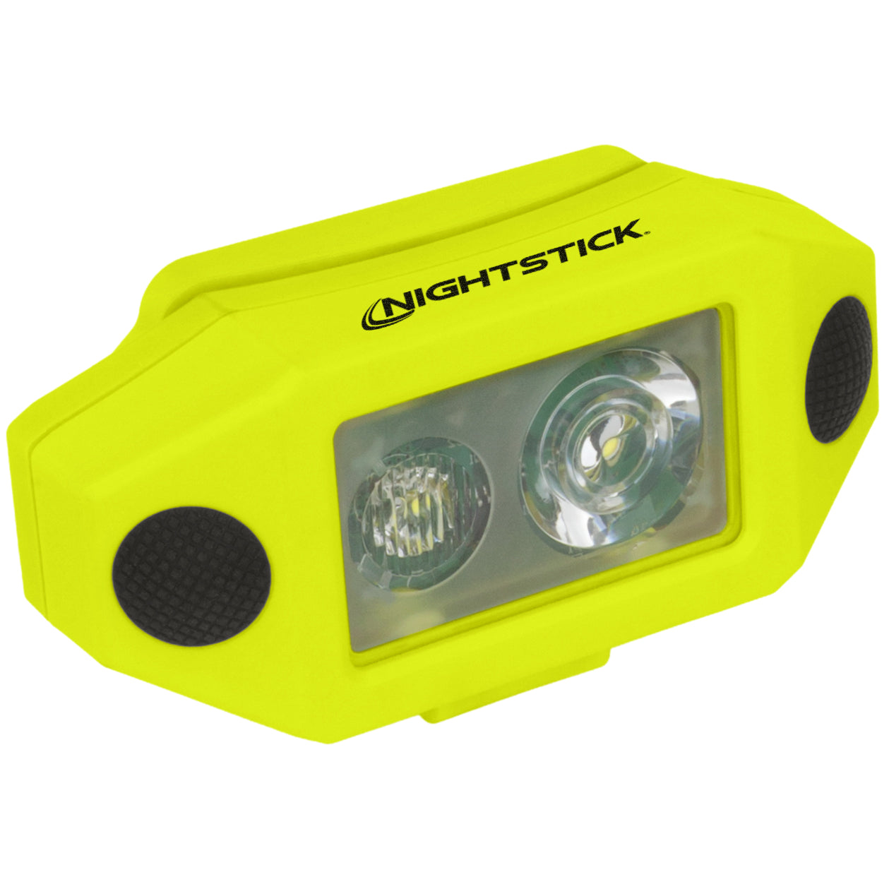 XPP-5460GCX: Intrinsically Safe Headlamp Dual-Light™