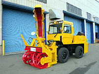 除雪機械 | 新潟トランシス株式会社