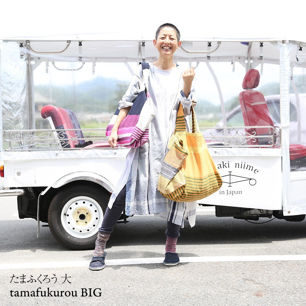 たまふくろう | tamaki niime