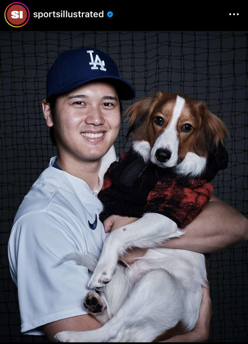 米専門誌でも大谷翔平を大特集！「スポーツ・イラストレイテッド」が