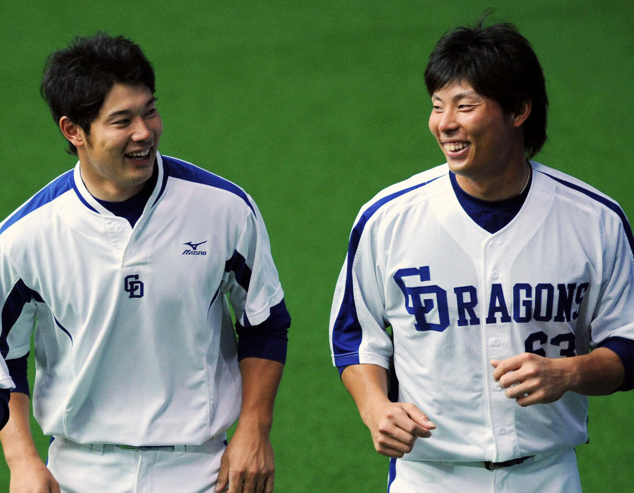 中日に復帰の堂上剛裕氏が初出勤「選手のために」 - プロ野球 : 日刊