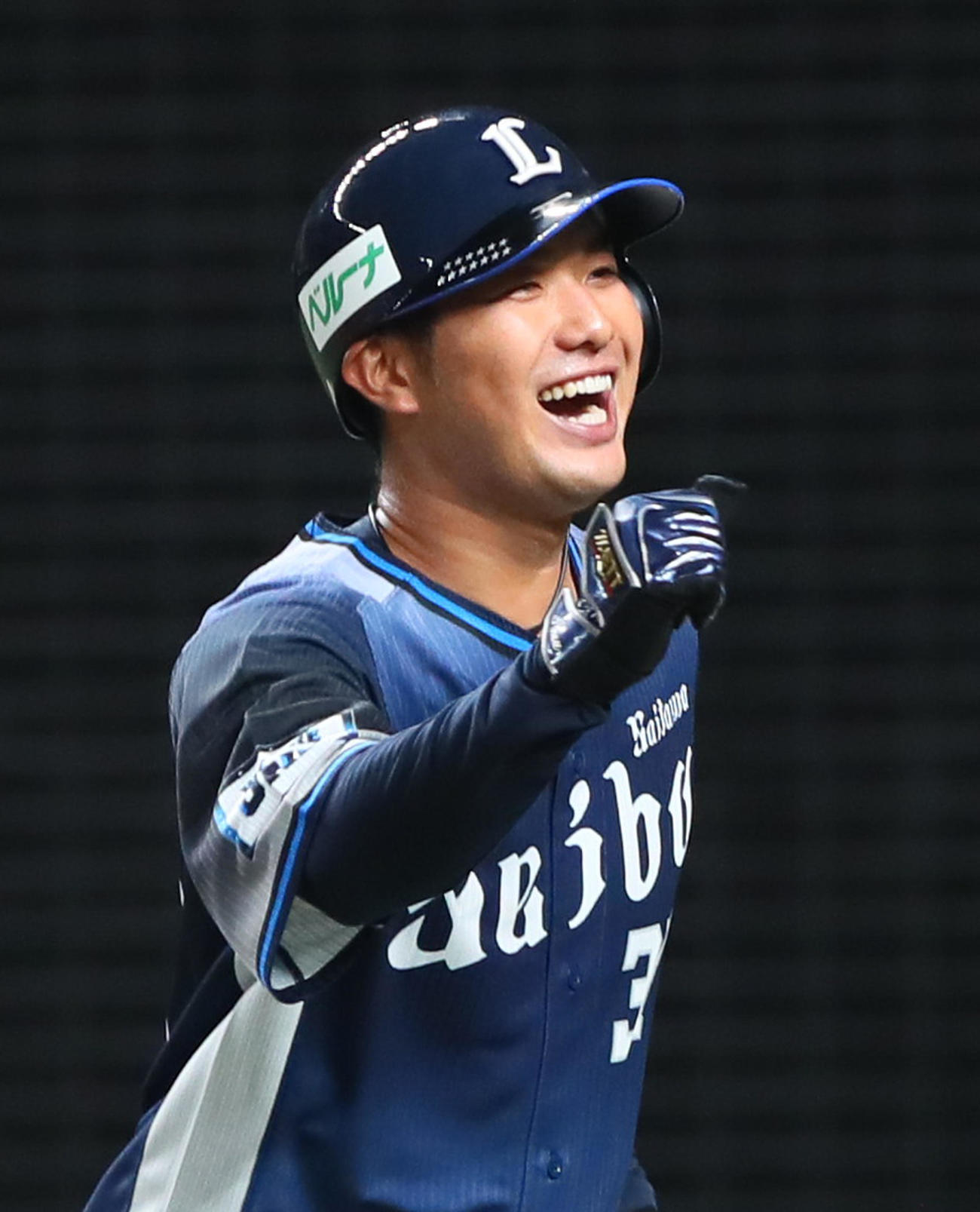 西武の“セナ”柘植が初先発マスクでプロ初本塁打 - プロ野球 : 日刊スポーツ