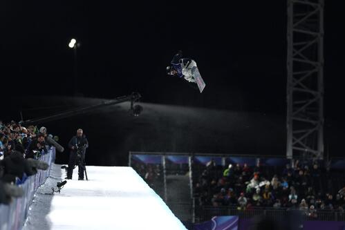 スノボ】7位平野歩夢「4年前は想像できてないようなレベル」4年後へ