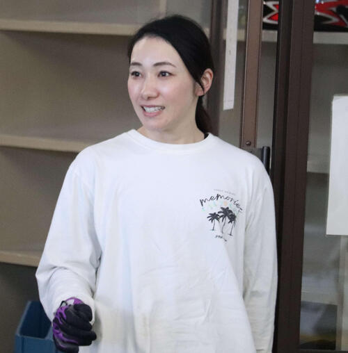 ボートレース】DR1枠の魚谷香織が地力上位を示す「班で下がる感じは