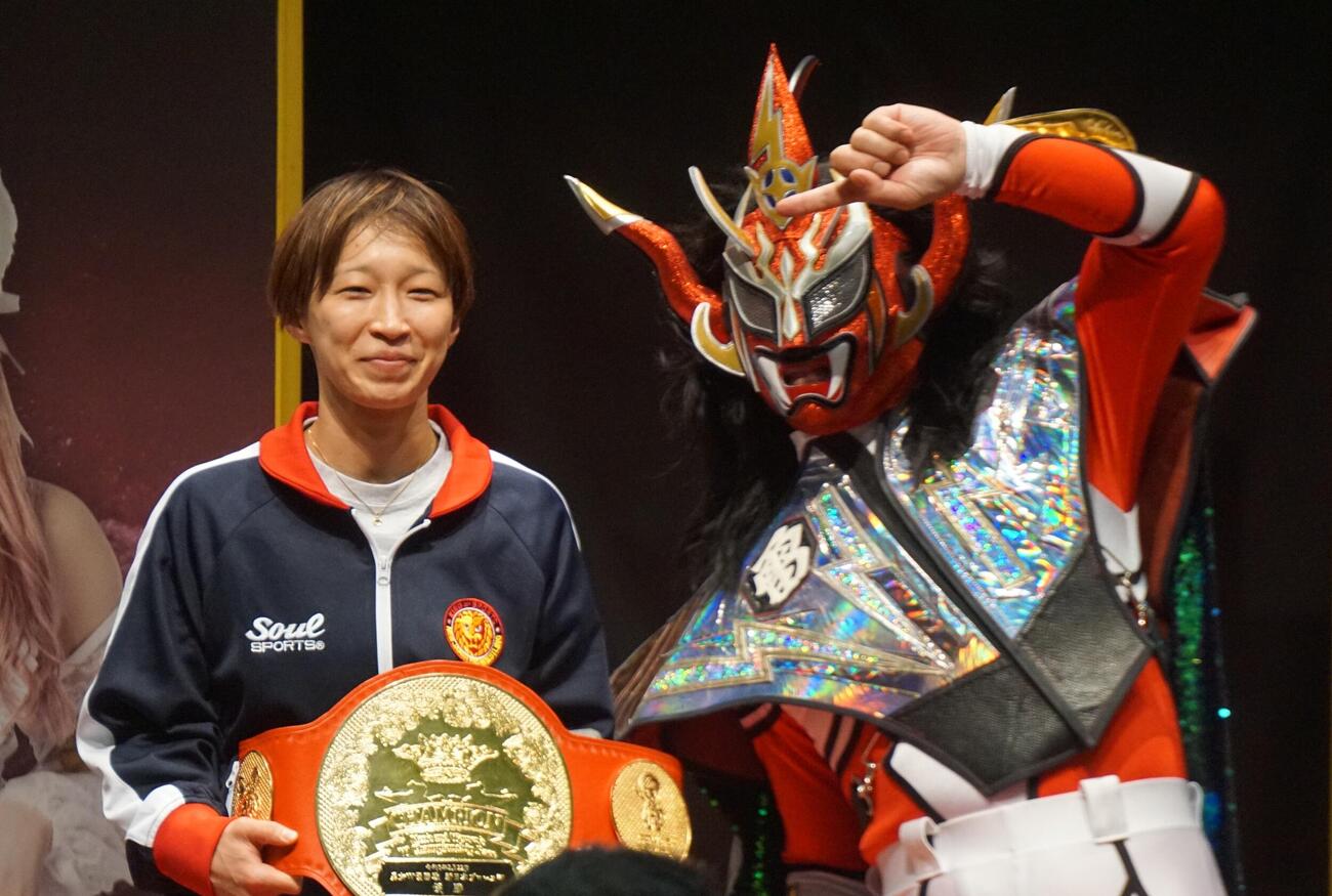 ボートレース】松尾夏海が逃げ切りV「桜本さんのプロレス愛に負けなく