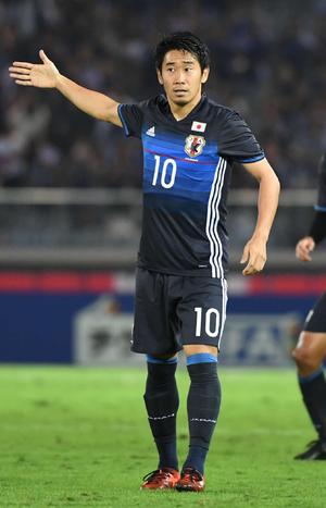 香川真司語った、左足首痛「4月中に復帰できたら」 - 日本代表 : 日刊