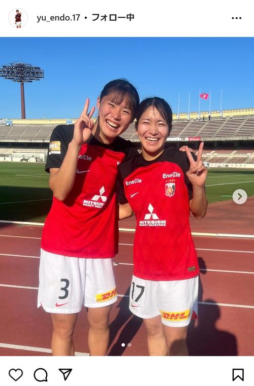 なでしこ】初選出の右SB遠藤優「楽しんできます」ドリブル、ネイル