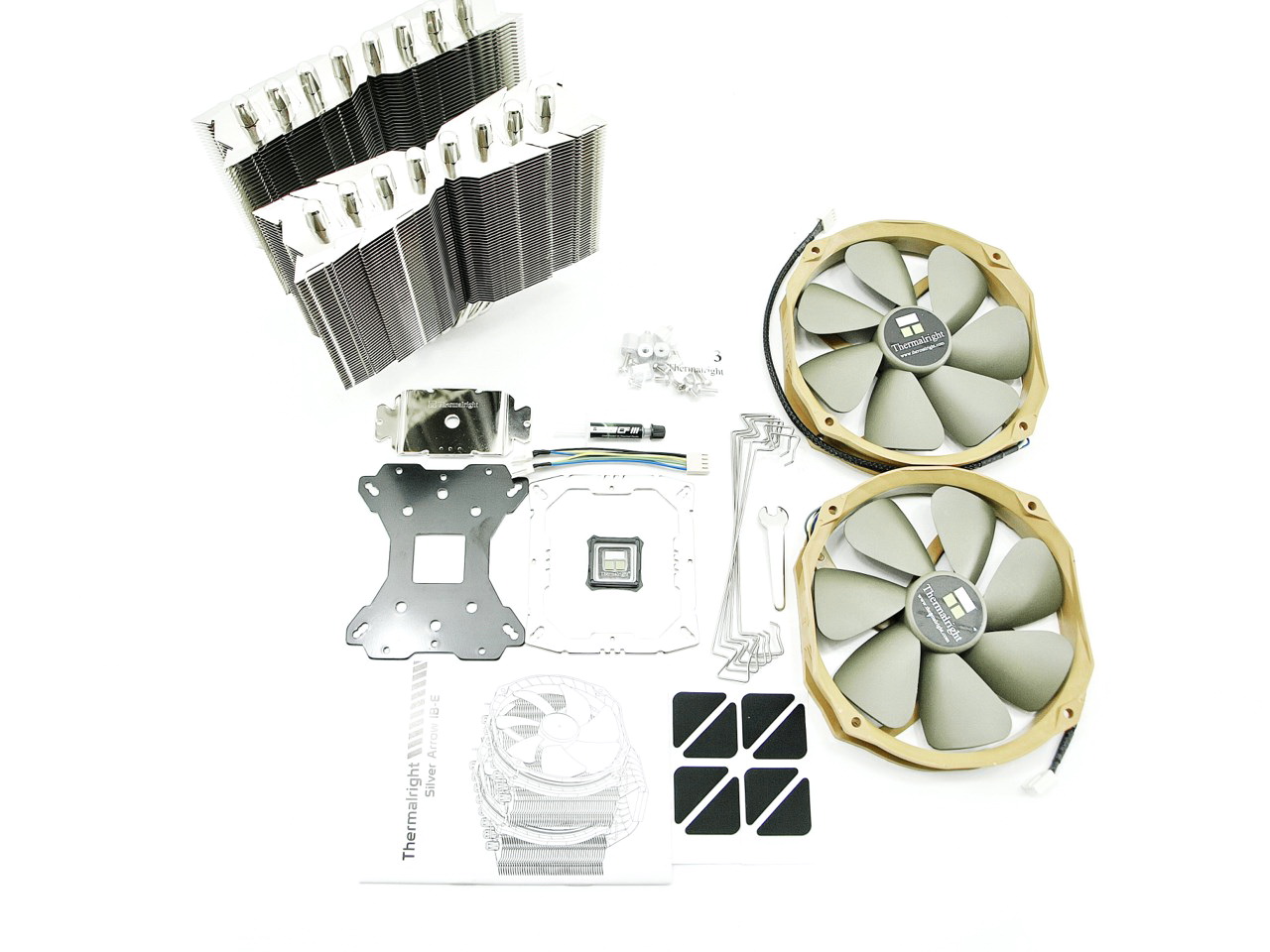 Thermalright Silver Arrow IB-E CPU Cooler Review