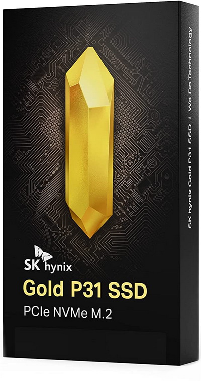 SK hynix P31 Gold 2TB M.2 NVMe SSD Review