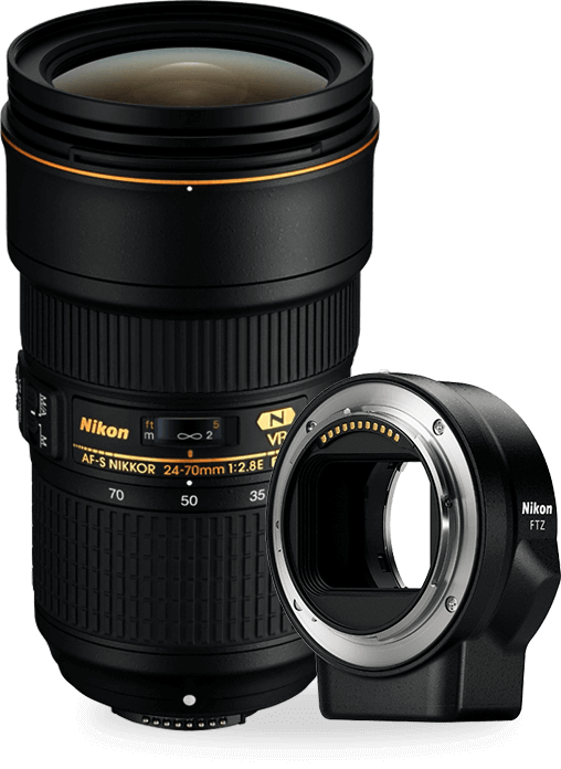 NIKKOR Z 24-70mm f/2.8 S | Nikon Asia