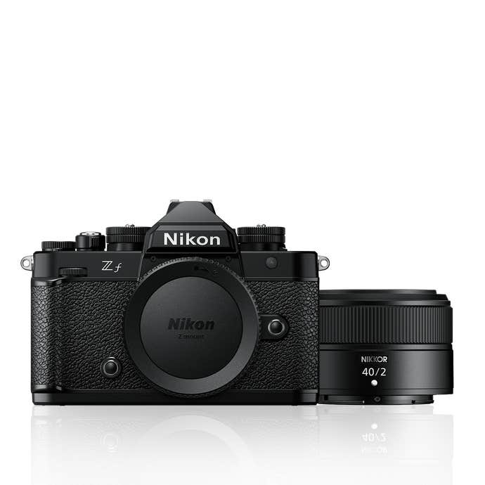 Z f + NIKKOR Z 40mm f/2 (SE) Specifications | Nikon Middle East