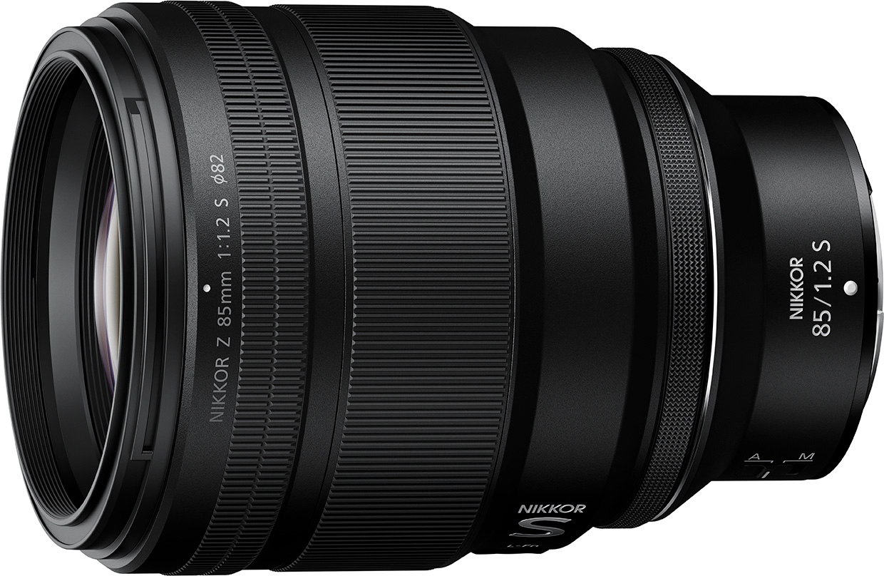 Nikon is developing the NIKKOR Z 85mm f/1.2 S, a fast mid