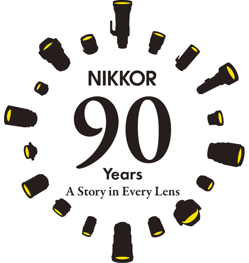 NIKKOR Celebrates Its 90th Anniversary | News | Nikon About Us