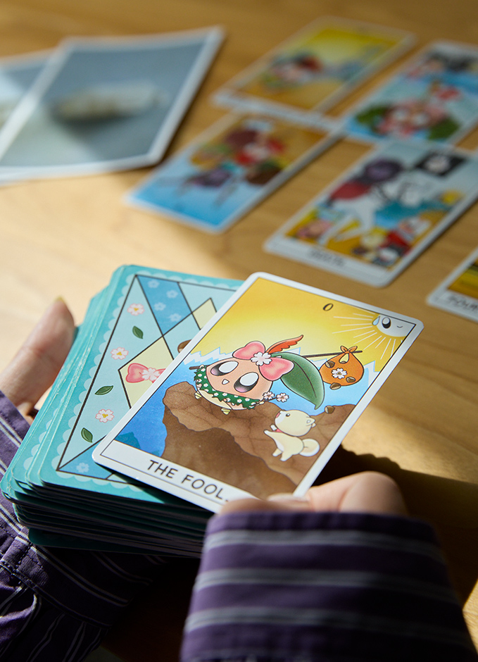 栗の占い師あんずまろんが導く！2024年度下半期フォーチュンガイド