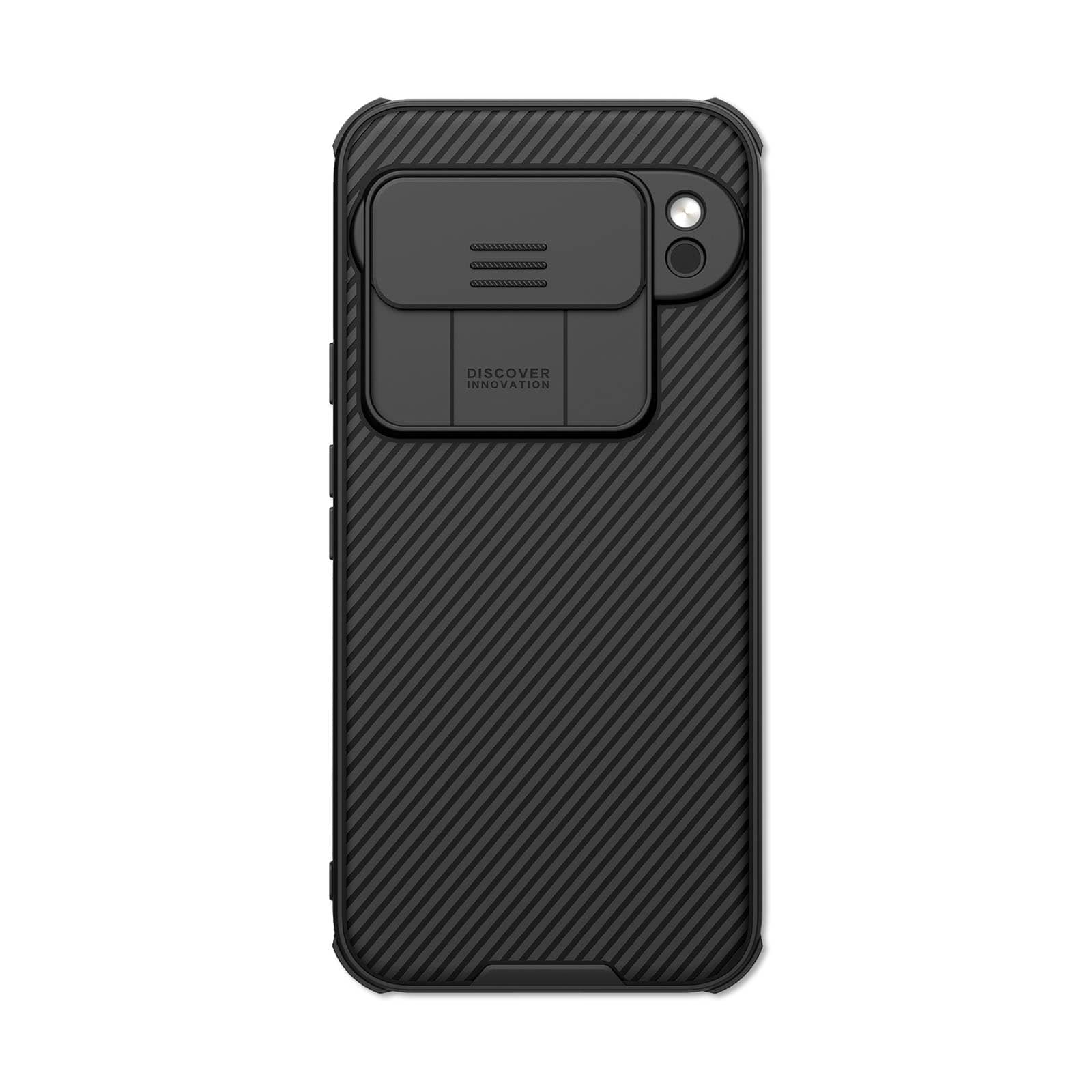 Google Pixel 9シリーズ用 Nillkin CamShield Proケース