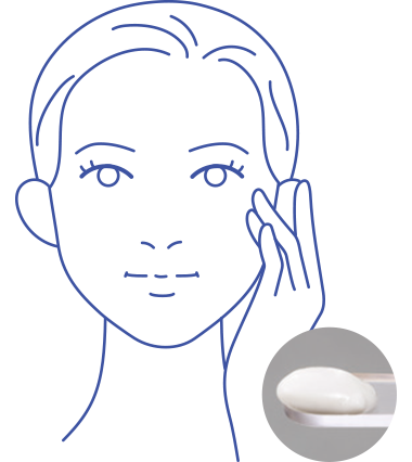 ゼロ グラビティ リペアクリーム＜ハリ集中クリーム＞ | 洗顔石鹸