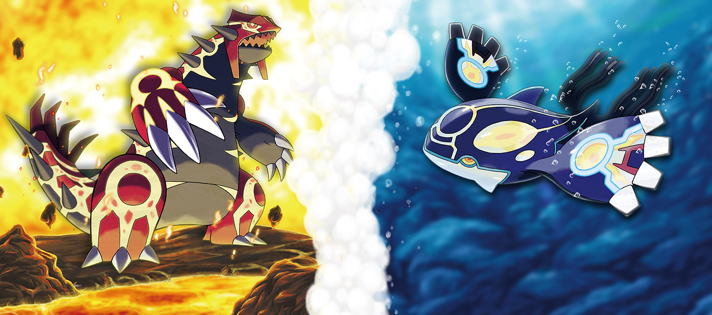 ポケットモンスター オメガルビー・アルファサファイア