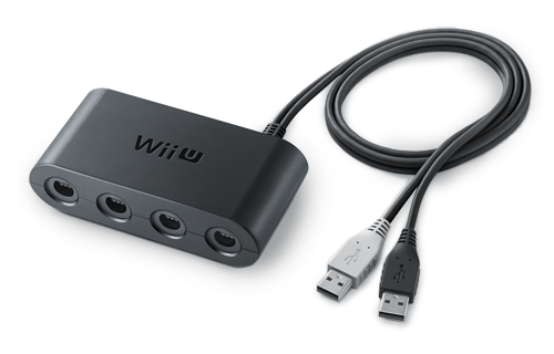 大乱闘スマッシュブラザーズ for Wii U 周辺機器