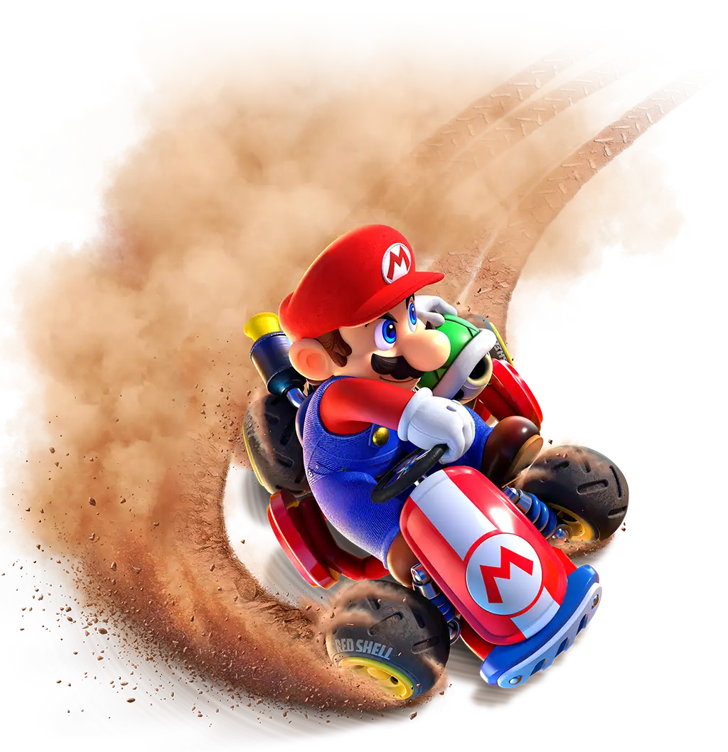 Mario Kart World | Nintendo Switch 2 games | Games | Nintendo UK