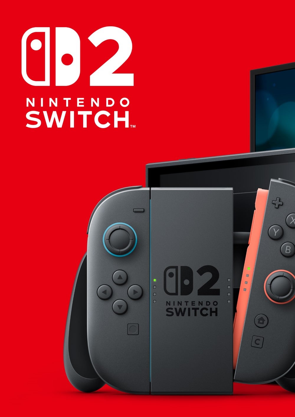 任天堂Switch Nintendo Switch 2 + Mario Kart World
