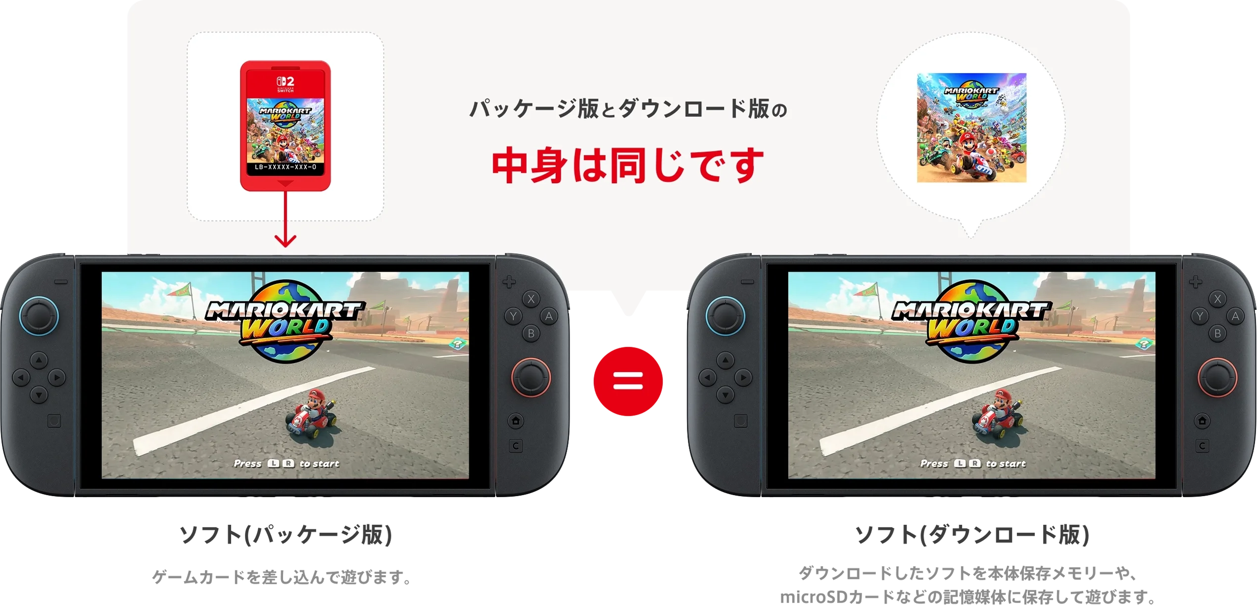 ソフトのダウンロード購入について | Nintendo