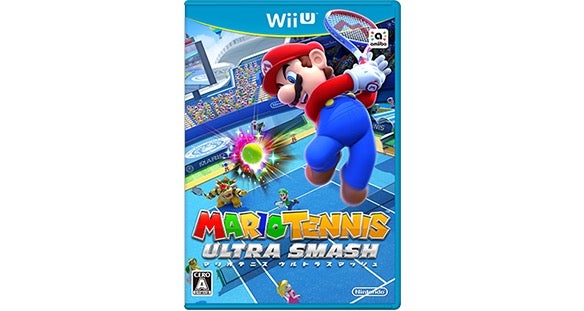 amiibo対応ソフト マリオテニス ウルトラスマッシュ | 任天堂